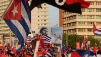 Chính phủ Cuba tổ chức tuần hành lớn ở Havana sau các cuộc biểu tình