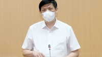 Bộ trưởng Nguyễn Thanh Long: Bộ Y tế đã sẵn sàng cho “kịch bản xấu và xấu hơn”