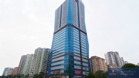 Hà Nội: Phong tỏa 20 tầng tòa nhà Diamond Flower 48 Lê Văn Lương