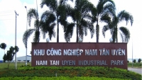 Công ty Nam Tân Uyên (NTC) báo lãi giảm do doanh thu tài chính giảm mạnh