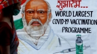 Làn sóng COVID thứ hai của Ấn Độ làm gián đoạn kế hoạch xuất khẩu vắc xin
