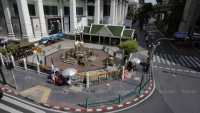 Thái Lan kéo dài tình trạng khẩn cấp thêm 2 tháng khi báo cáo ca nhiễm kỷ lục