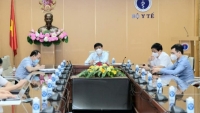 Bộ trưởng Nguyễn Thanh Long: Giảm tỉ lệ bệnh nhân COVID-19 tử vong là nhiệm vụ hàng đầu