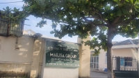 Nhà máy sản xuất của Công ty Mailisa Group nằm trên đất đã cấp cho doanh nghiệp khác