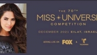 Miss Universe 2021 sẽ diễn ra tại Israel