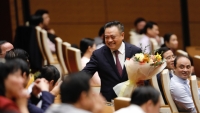 Quốc hội thông qua Nghị quyết bầu ông Trần Sỹ Thanh giữ chức Tổng Kiểm toán Nhà nước