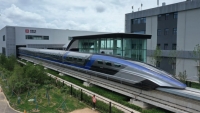 Trung Quốc ra mắt chuyến tàu nhanh nhất thế giới
