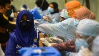 Indonesia lại ghi nhận số ca tử vong do COVID-19 ở mức kỷ lục