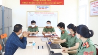 Công an Hà Tĩnh xử phạt phóng viên về một hành vi bình luận trên mạng xã hội