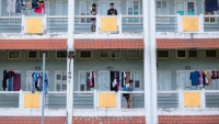 Thanh Hoá: Trưng dụng trường Đại học Hồng Đức làm điểm cách ly
