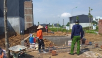 Hà Nội yêu cầu ngừng thi công xây nhà, công trình dân dụng