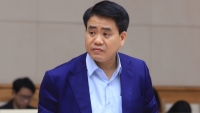 Khởi tố ông Nguyễn Đức Chung vì can thiệp trái pháp luật vào hoạt động đấu thầu