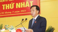 Thủ tướng phê chuẩn kết quả bầu Chủ tịch, Phó Chủ tịch UBND tỉnh Cà Mau