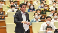 Bộ trưởng Nguyễn Hồng Diên:Không để Nhà nước mất thêm tiền, mất thêm người vào dự án kém hiệu quả