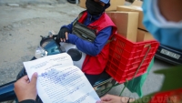 Hoạt động giao hàng, Shipper tại Hà Nội: Cấp phép hoạt động đi đôi với quản lý an toàn