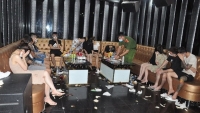 Hải Dương: Hơn 40 đối tượng “bay lắc” tại quán karaoke bất chấp lệnh cấm
