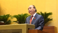 Chủ tịch nước Nguyễn Xuân Phúc: Tinh thần Diên Hồng là biểu tượng thiêng liêng về sức mạnh đại đoàn kết toàn dân tộc