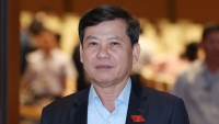 Ông Lê Minh Trí tiếp tục được bầu giữ chức Viện trưởng VKSND tối cao nhiệm kỳ 2021-2026