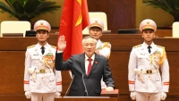 Ông Nguyễn Hòa Bình tái đắc cử Chánh án Tòa án nhân dân Tối cao