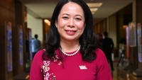 Quốc hội bầu bà Võ Thị Ánh Xuân giữ chức Phó Chủ tịch nước nhiệm kỳ 2021-2026