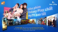Giãn cách xã hội, người Việt khám phá niềm vui trong những hoạt động giải trí tại gia cùng truyền hình MyTV