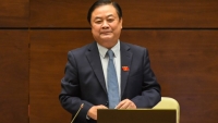 Bộ trưởng Lê Minh Hoan: Đội ngũ lãnh đạo xã mới quyết định sự thành công trong xây dựng nông thôn mới