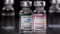 Tiêm hỗn hợp vắc xin AstraZeneca-Pfizer làm tăng mức độ kháng thể COVID lên 6 lần