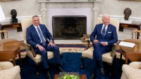 Tổng thống Biden và Thủ tướng Kadhimi đạt thỏa thuận chấm dứt nhiệm vụ chiến đấu của Mỹ ở Iraq
