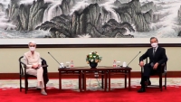 Trung Quốc yêu cầu Mỹ bỏ lệnh trừng phạt trong cuộc đàm phán cấp cao