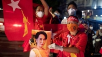 Chính quyền quân sự Myanmar hủy kết quả bầu cử năm 2020