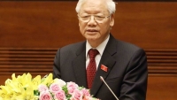 Lời kêu gọi của Tổng Bí thư Nguyễn Phú Trọng gửi đồng bào cả nước