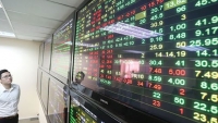 cổ phiếu VHM hưởng lợi, Vn-Index tăng gần 17 điểm