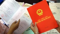 Từ 1/9: Công dân khi làm “sổ đỏ” không cần nộp giấy tờ tùy thân