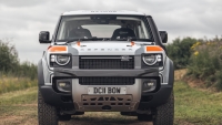 Chiêm ngưỡng Land Rover Defender phiên bản xe đua địa hình