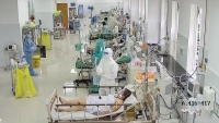 Đồng Nai nỗ lực giảm bệnh nhân nặng, tăng bệnh viện dã chiến