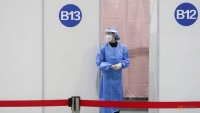 Trung Quốc báo cáo 64 ca COVID-19 mới khi đại dịch bùng phát ở Nam Kinh