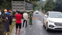 Lào Cai: Va chạm trên quốc lộ 70, 1 người tử vong