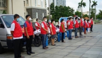 TP. Hồ Chí Minh: Tiêm vaccine COVID-19 lưu động đến từng nhà tại Thủ Đức