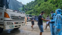 Lâm Đồng: Khởi tố vụ án tài xế xe tải làm lây lan dịch bệnh Covid-19
