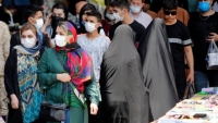 Bộ trưởng Y tế Iran kêu gọi quân đội thực thi các lệnh phong tỏa
