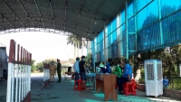Quảng Ninh: Siết chặt quản lý chợ dân sinh, hàng quán vỉa hè để phòng, chống dịch Covid-19