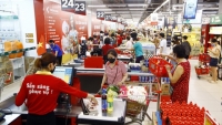 Hà Nội: 23 siêu thị VinMart/VinMart+ tạm thời đóng cửa vì liên quan ca nhiễm Covid-19