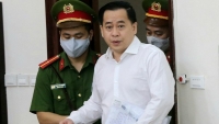 Bị can Nguyễn Duy Linh nhận hối lộ 5 tỷ đồng từ Phan Văn Anh Vũ