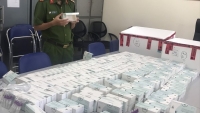 Hà Nội: Thu giữ gần 1.000 bộ test nhanh SARS-CoV-2 nhập lậu