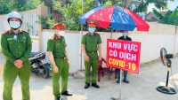 Thanh Hóa: Thêm 1 ca dương tính với SARS-CoV-2 trong khu cách ly tập trung huyện Triệu Sơn