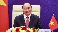 Chủ tịch nước Nguyễn Xuân Phúc sẽ thăm hữu nghị chính thức Lào từ ngày 9-10/8/2021