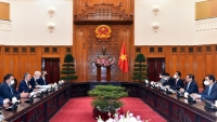 Chính phủ Thụy Sĩ hỗ trợ Việt Nam một số trang thiết bị y tế với tổng trị giá khoảng 120 tỷ đồng