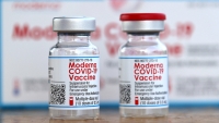 Vắc xin của Moderna có hiệu quả 93% từ 4 đến 6 tháng sau liều thứ hai
