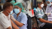 Biến thể Delta chiếm 78,2% số ca nhiễm mới ở Thái Lan