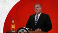 Bộ Ngoại giao Mỹ truy tìm tung tích chai whisky 5.800 USD quà tặng của Nhật Bản